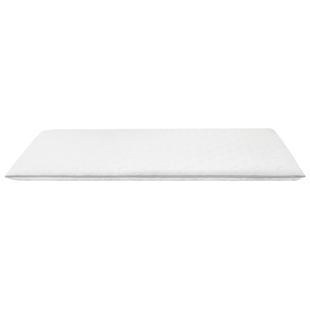Coprimaterasso 80x200 cm in Schiuma Viscoelastica 6 cm